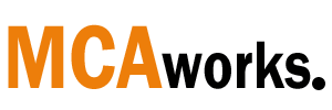 MCAworks logo